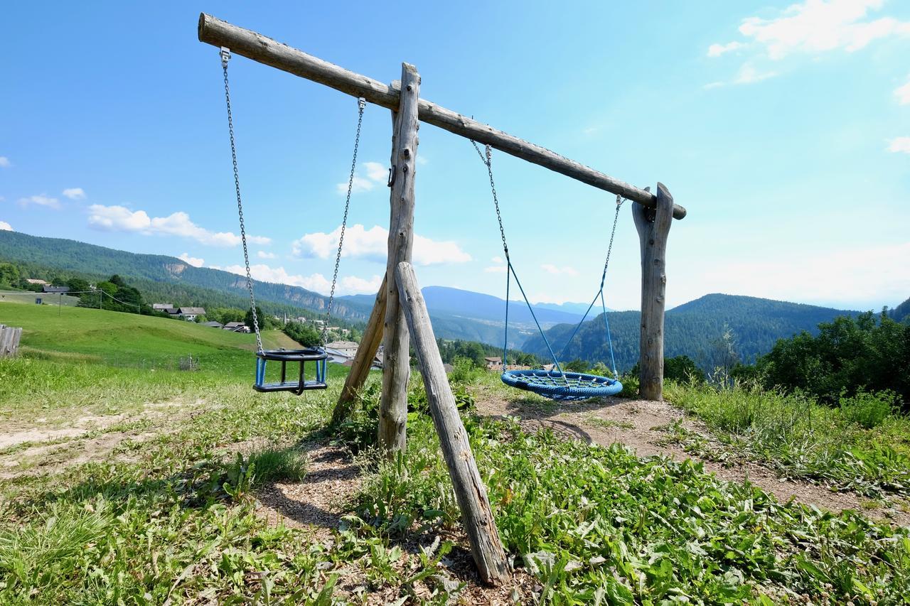 Agriturismo Reinhof San Felice  Buitenkant foto