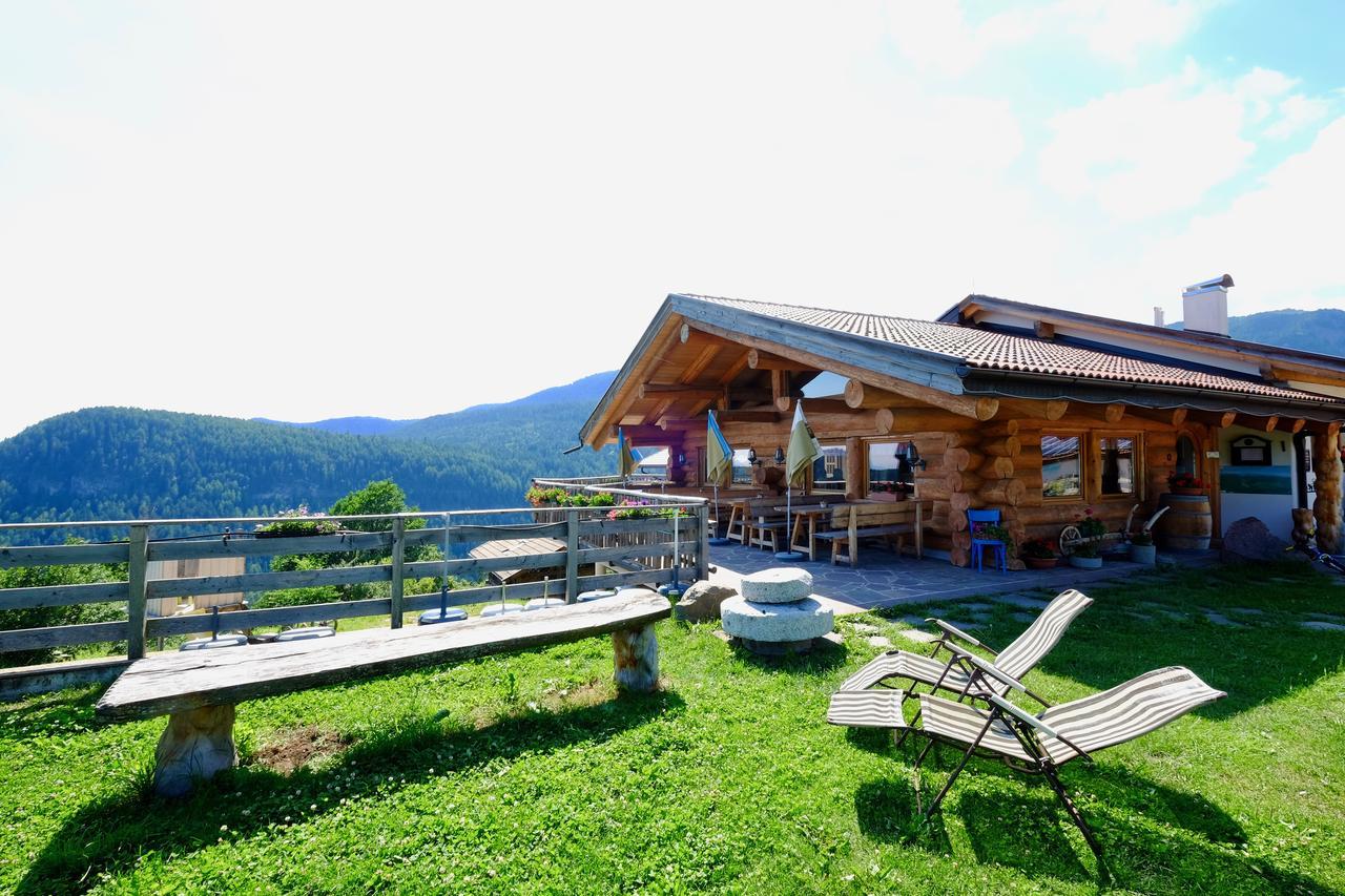 Agriturismo Reinhof San Felice  Buitenkant foto