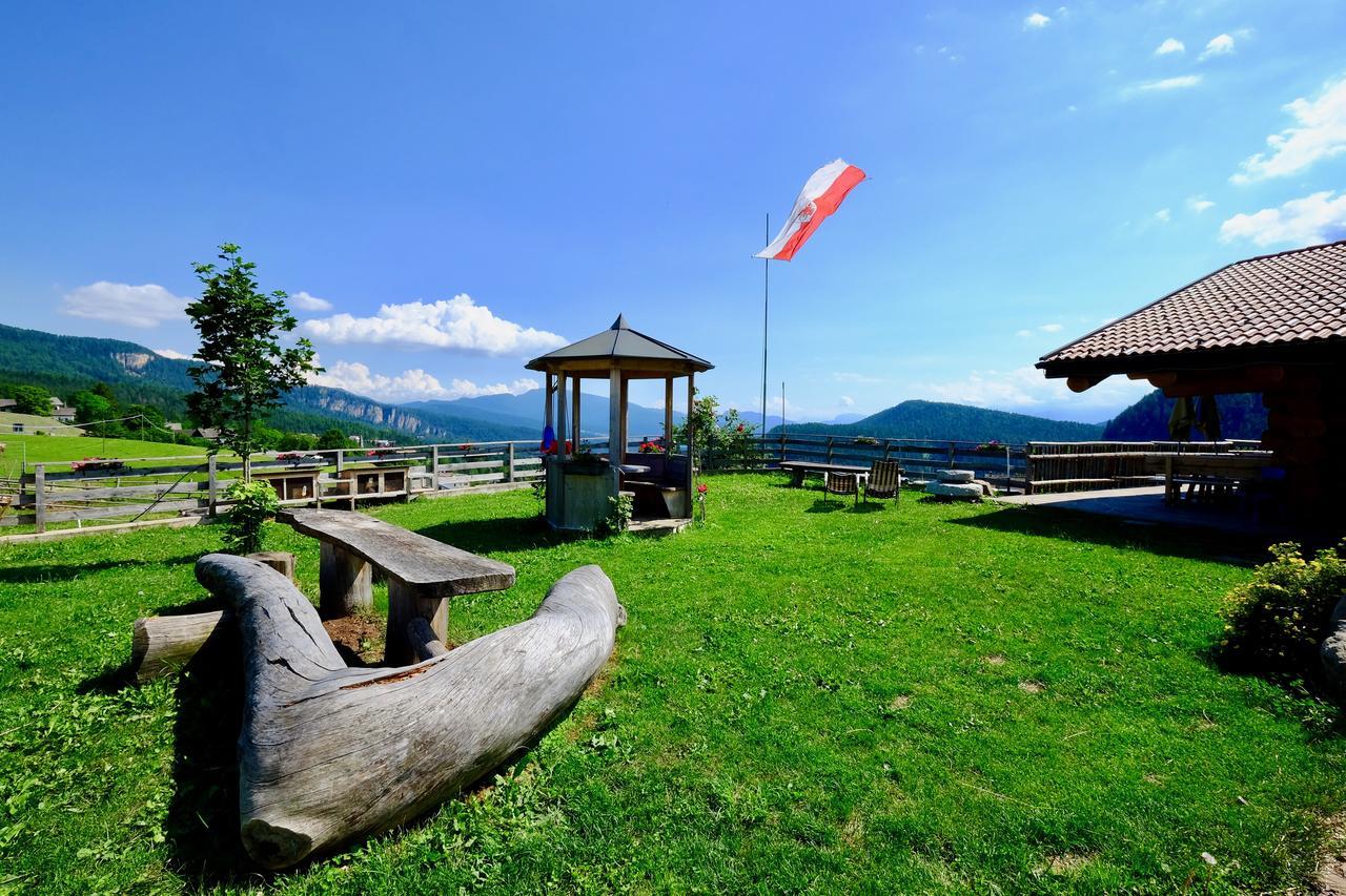 Agriturismo Reinhof San Felice  Buitenkant foto