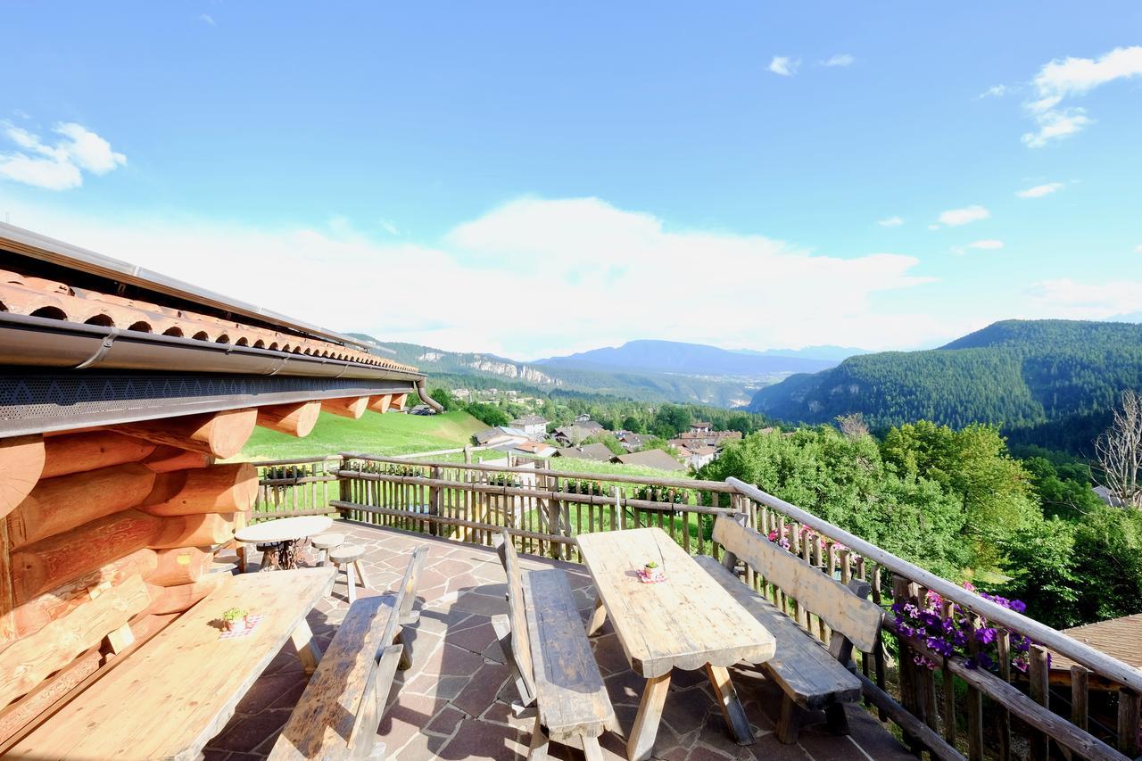 Agriturismo Reinhof San Felice  Buitenkant foto